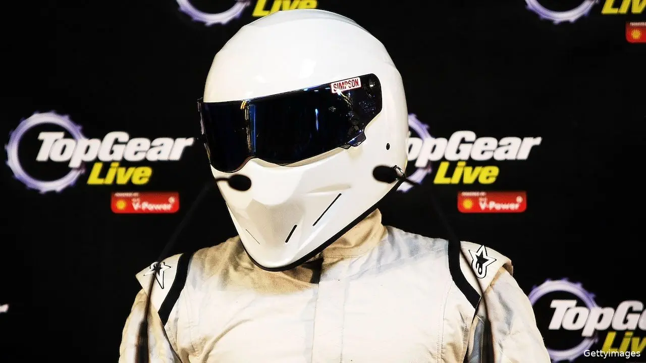 wie is the stig