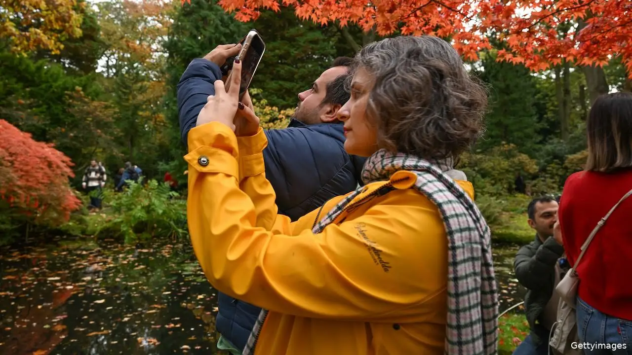 herfst weer 2024