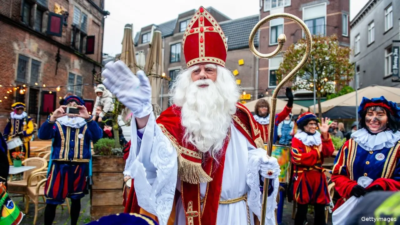 sinterklaas