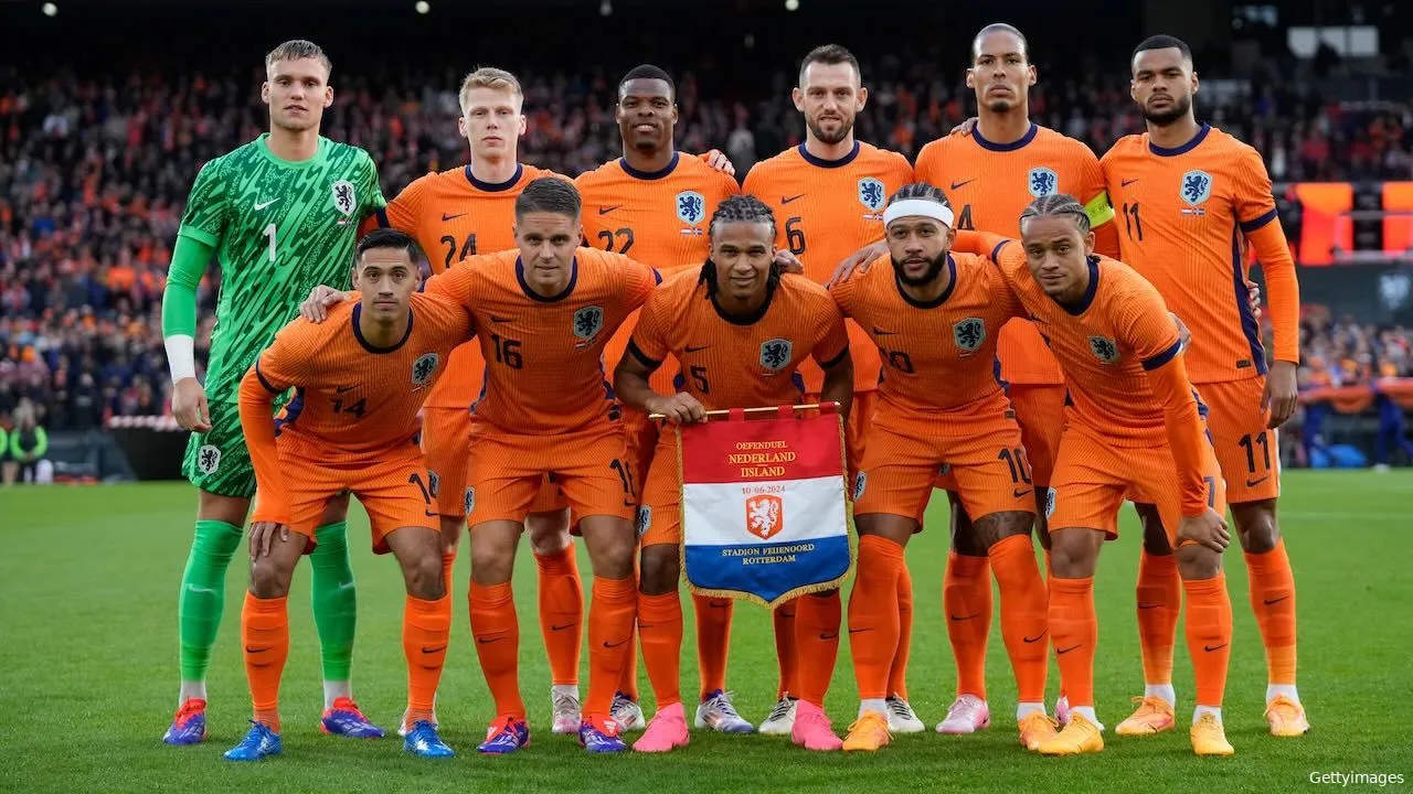 nederlands elftal