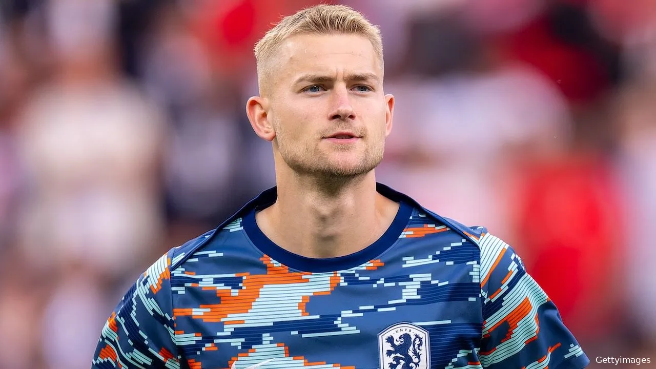 matthijs de ligt