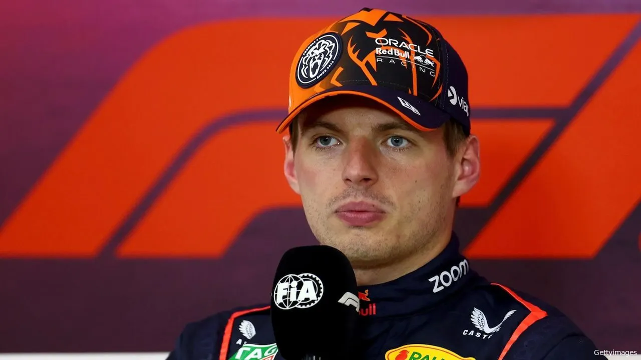 max verstappen tweede seizoenshelft