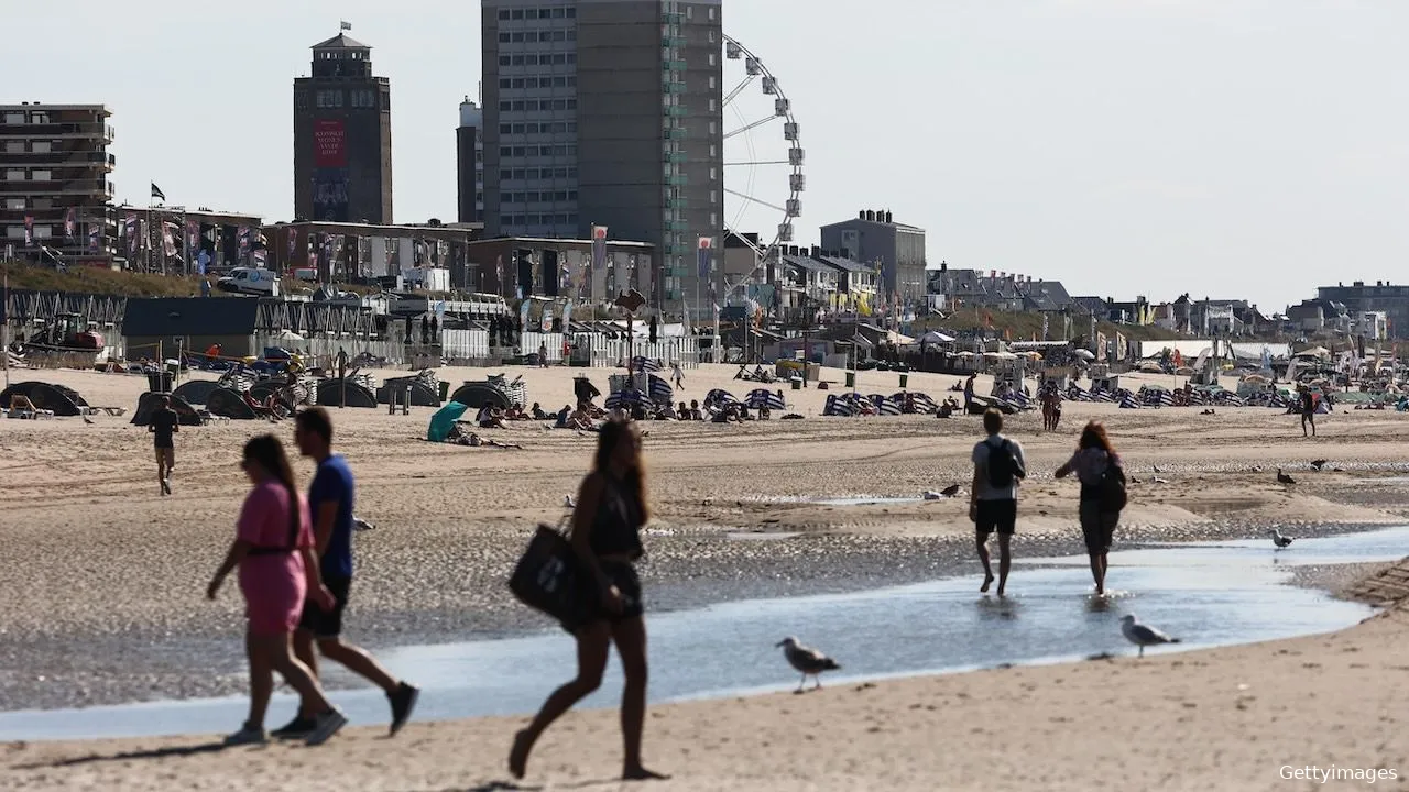 strand zandvoort