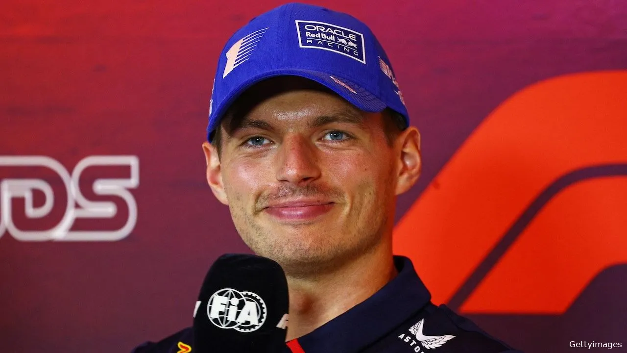 wanneer stopt max verstappen