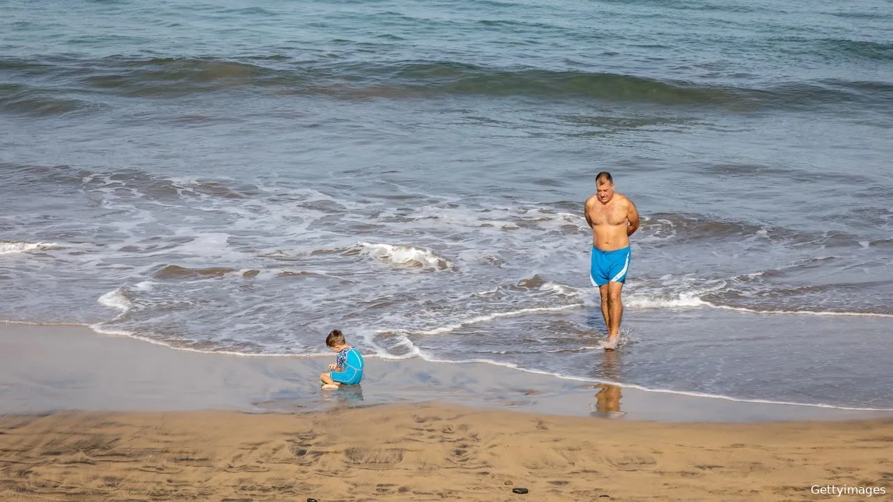 haaiaanval grancanaria dood spanje vrouw