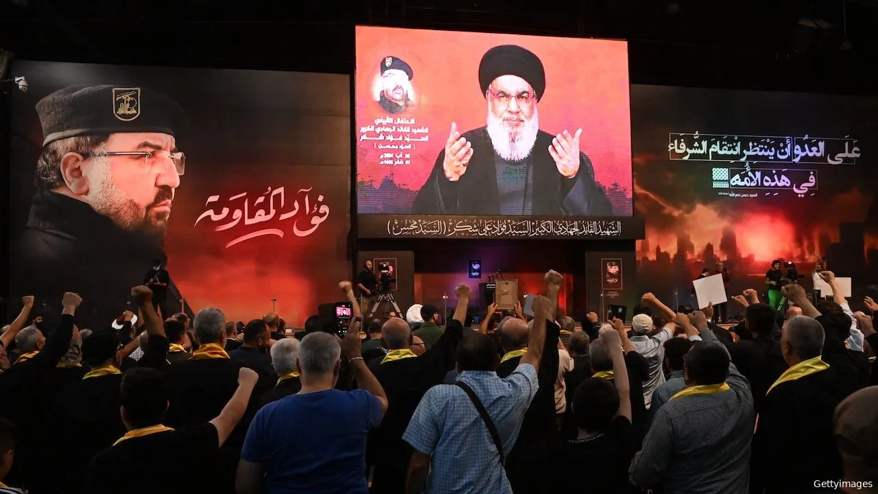 hassan nasrallah