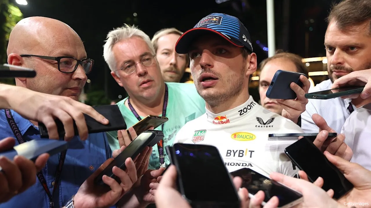 max verstappen