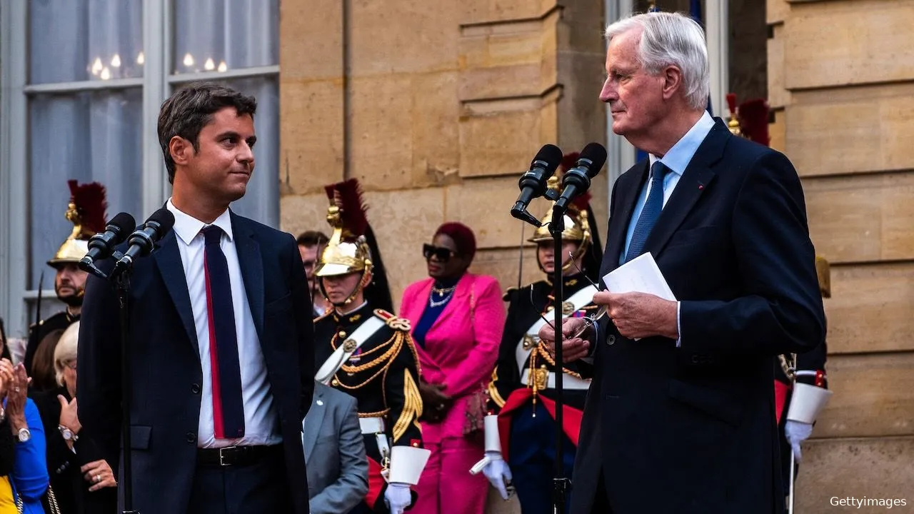 michel barnier
