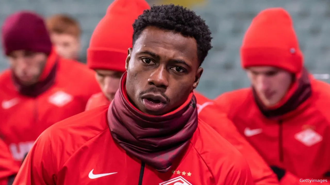 quincy promes straf nederland