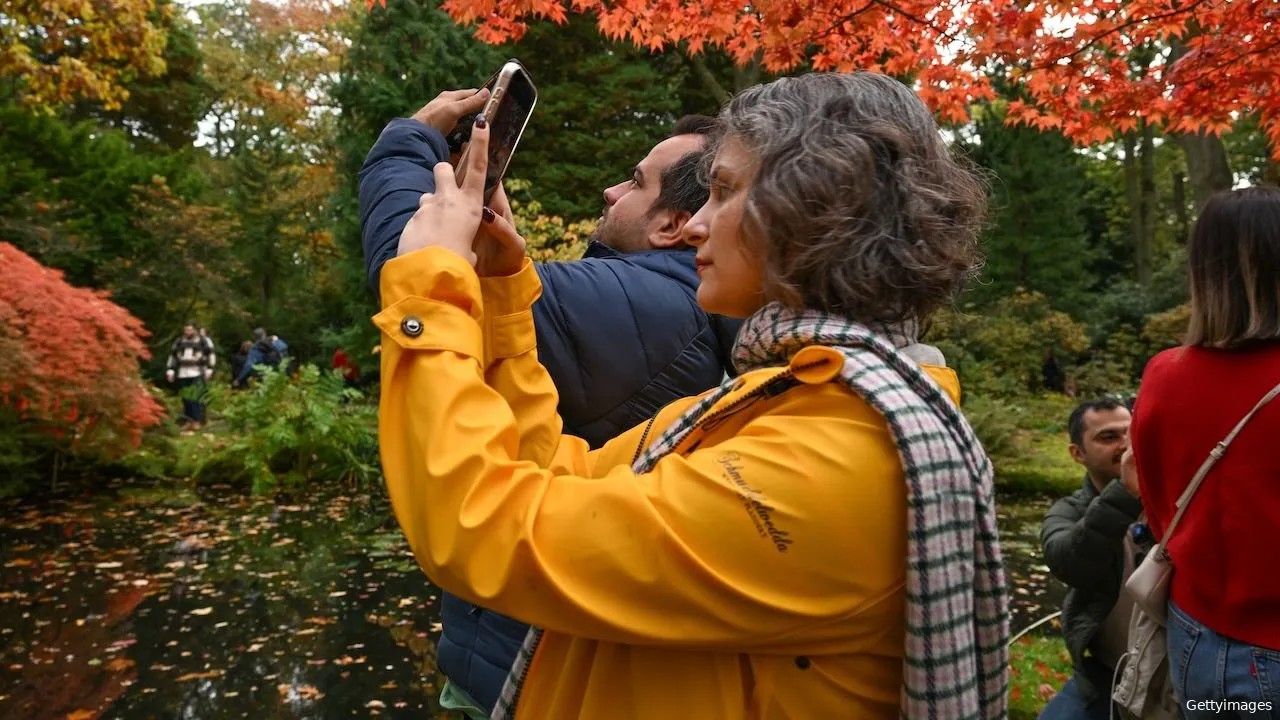 herfst weer 2024