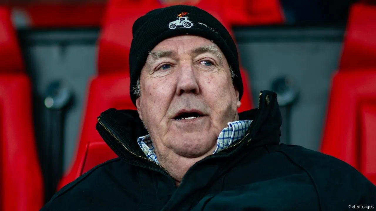 jeremy clarkson hartaanval