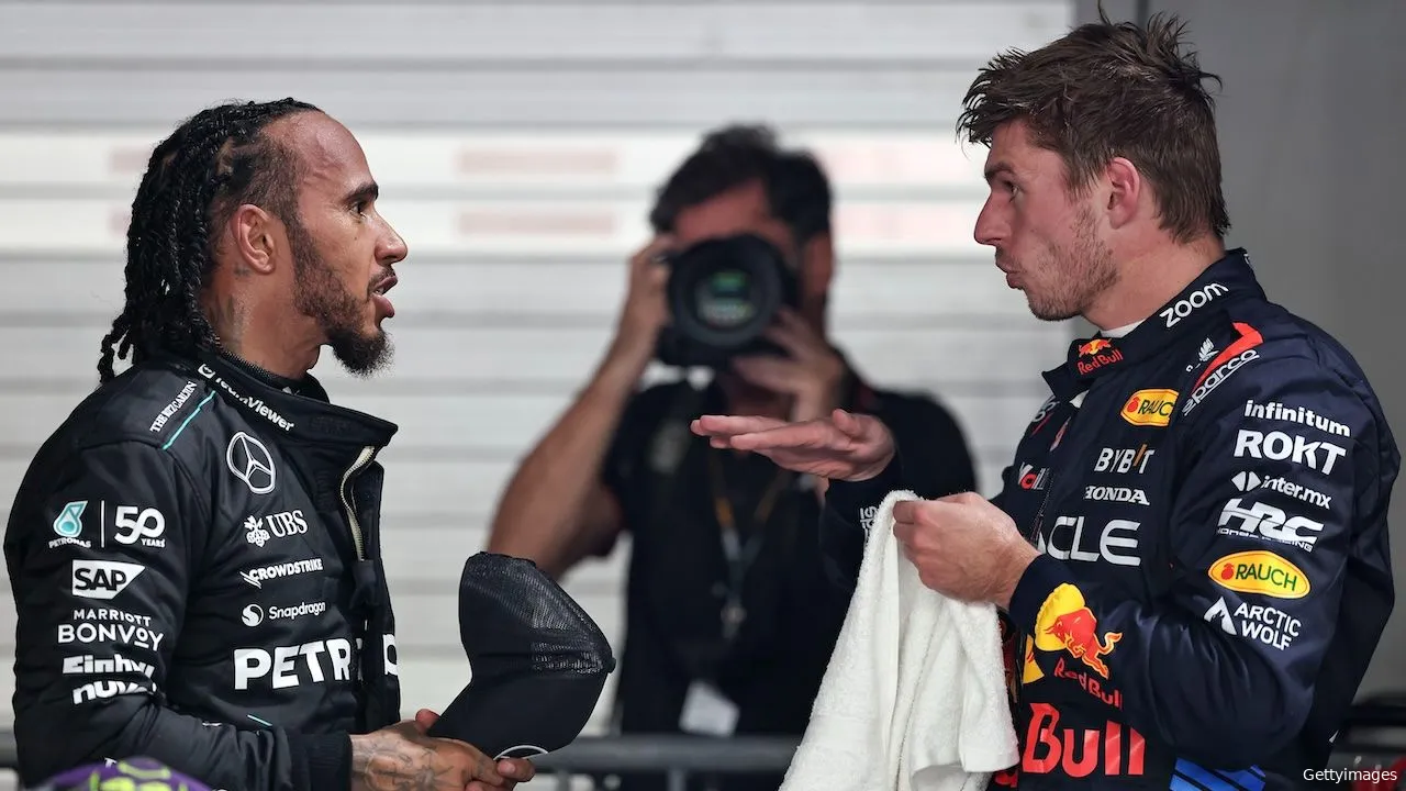 lewis hamilton max verstappen