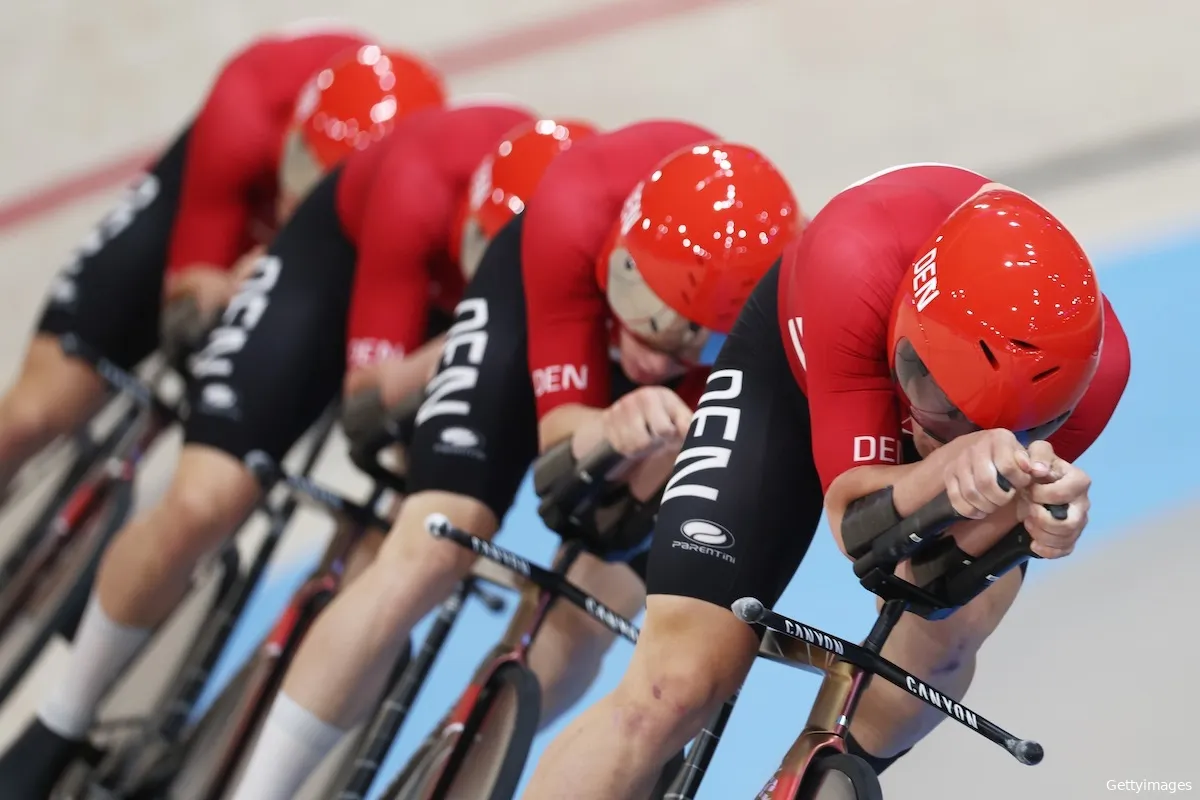 danmark cykling indoor team 4000