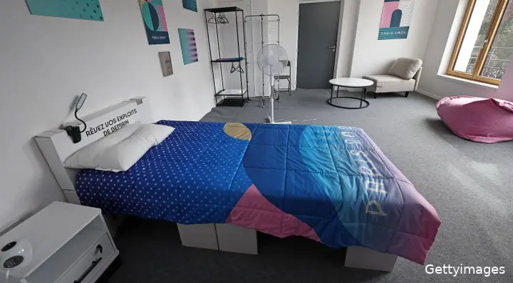 olympic bed