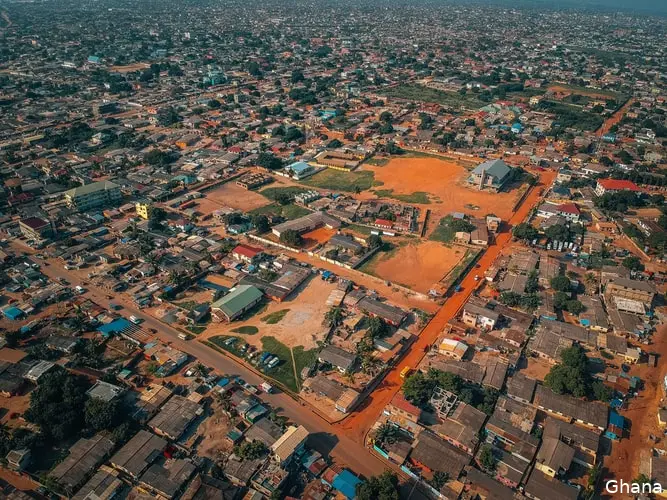 ghana