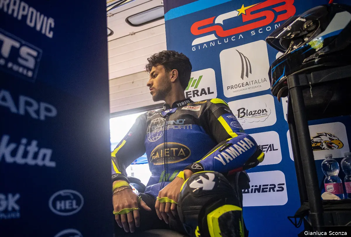 gianluca sconza