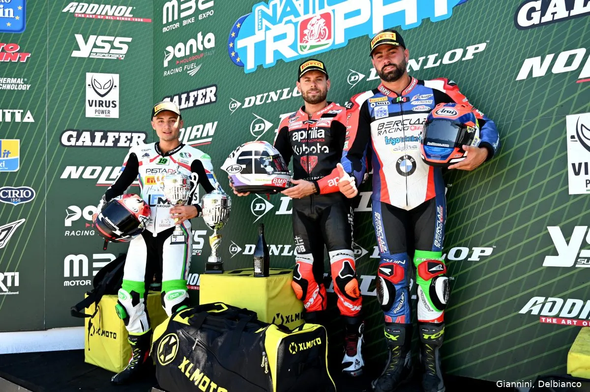trionfo per castellini e delbianco al round xl moto di misano 9 1200x798 1