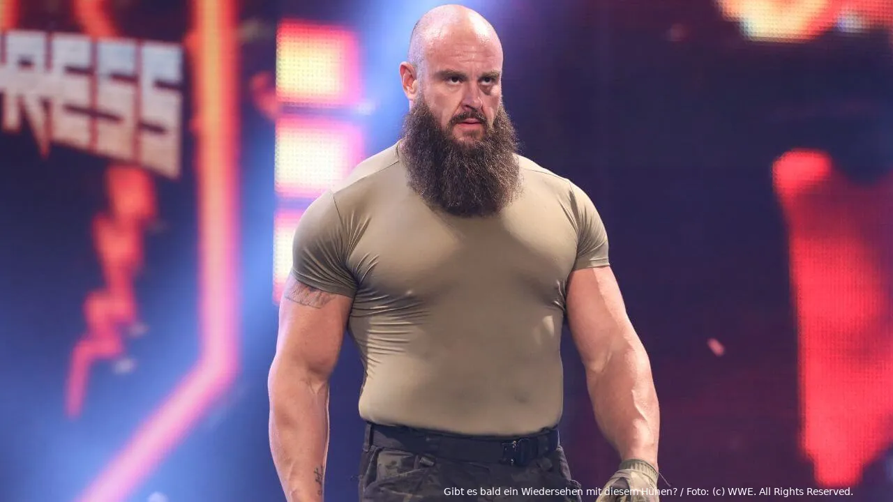 braun strowman april 2021 wwe