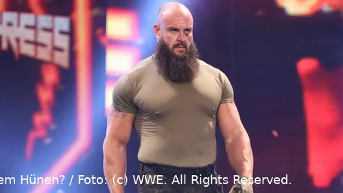 braun strowman april 2021 wwe