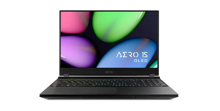 gigabyte aero 15f1618409088