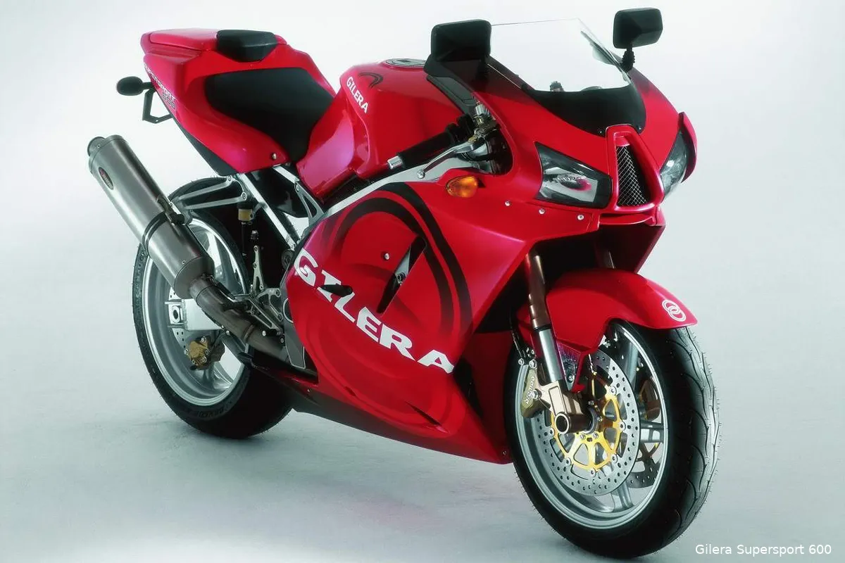gilera supersport 600