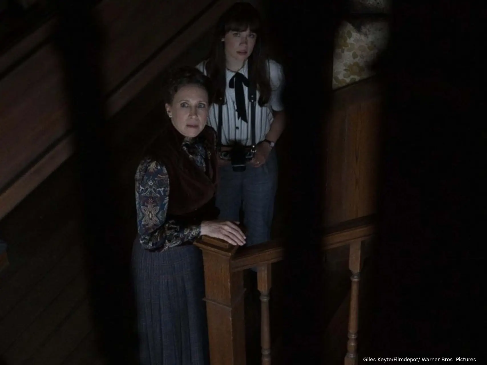 The Conjuring Last Rites Giles Keyte_Filmdepot Warner Bros. Pictures
