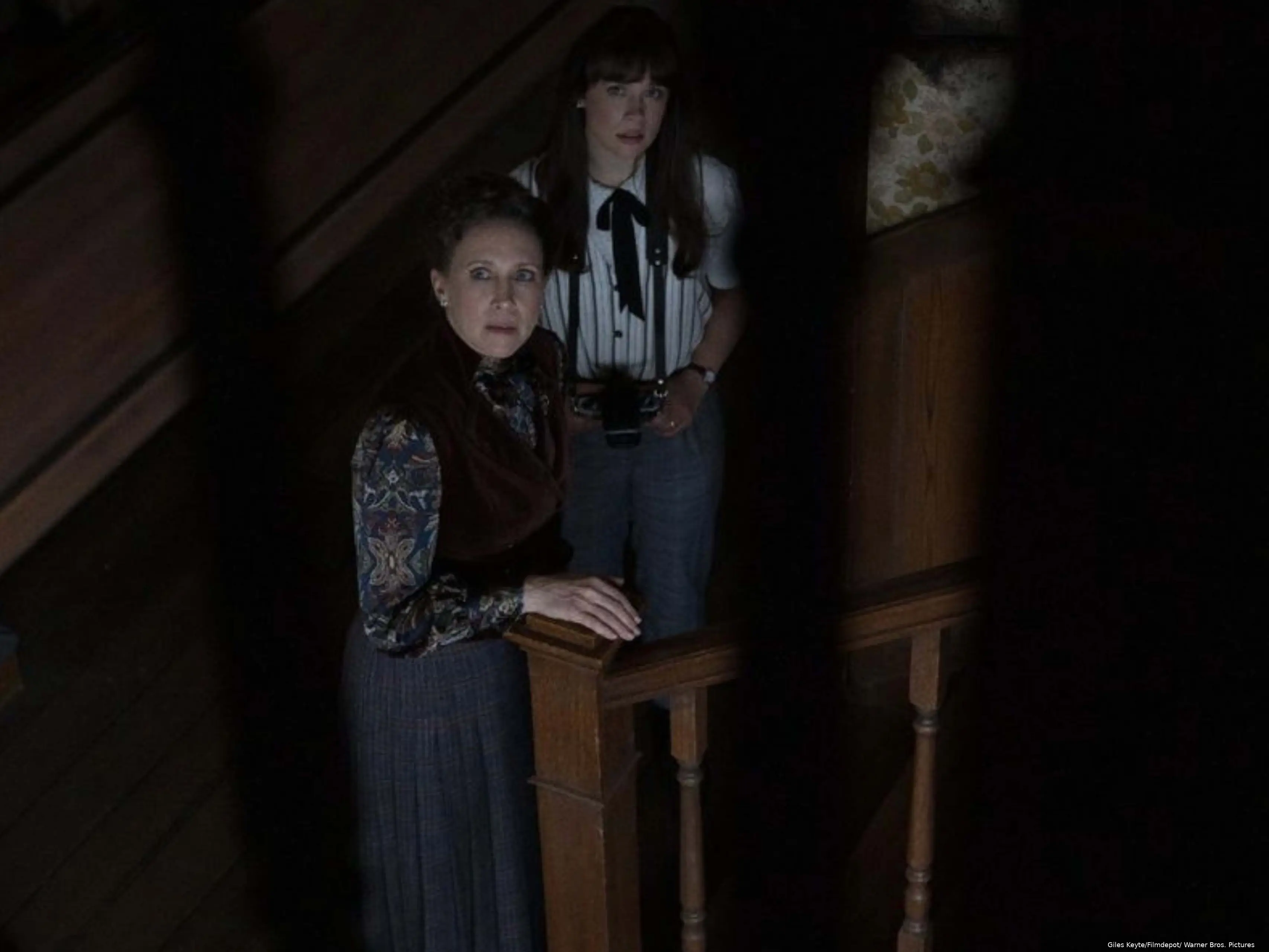 The Conjuring Last Rites Giles Keyte_Filmdepot Warner Bros. Pictures