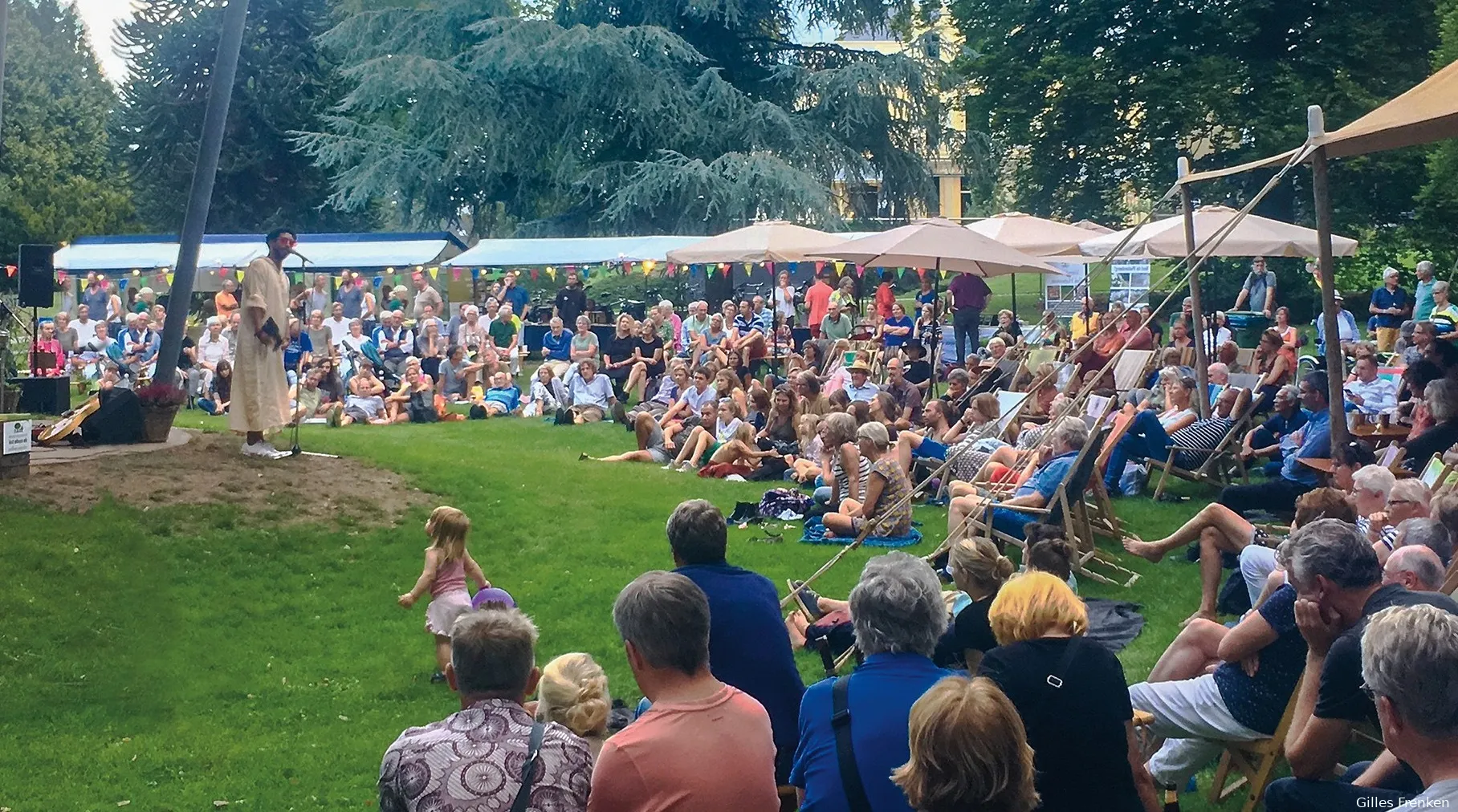 het park vertelt met dean bowen ovv fotograaf gilles frenken