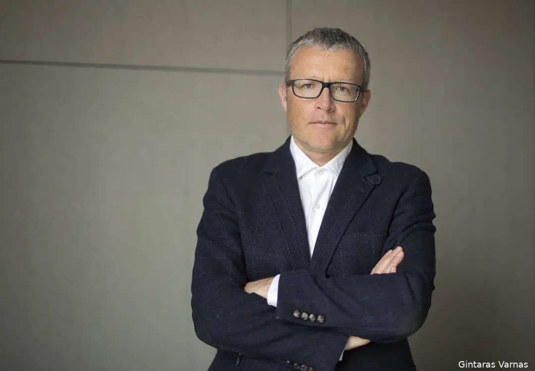 Gintaras Varnas, VšĮ „Užstato sistemos administratorius“ (USAD) vadovas