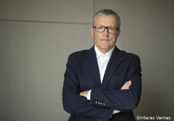Gintaras Varnas, VšĮ „Užstato sistemos administratorius“ (USAD) vadovas