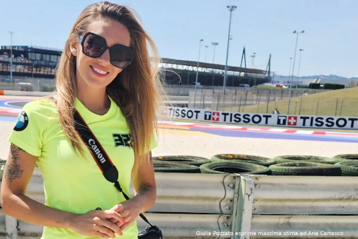 giulia pozzato