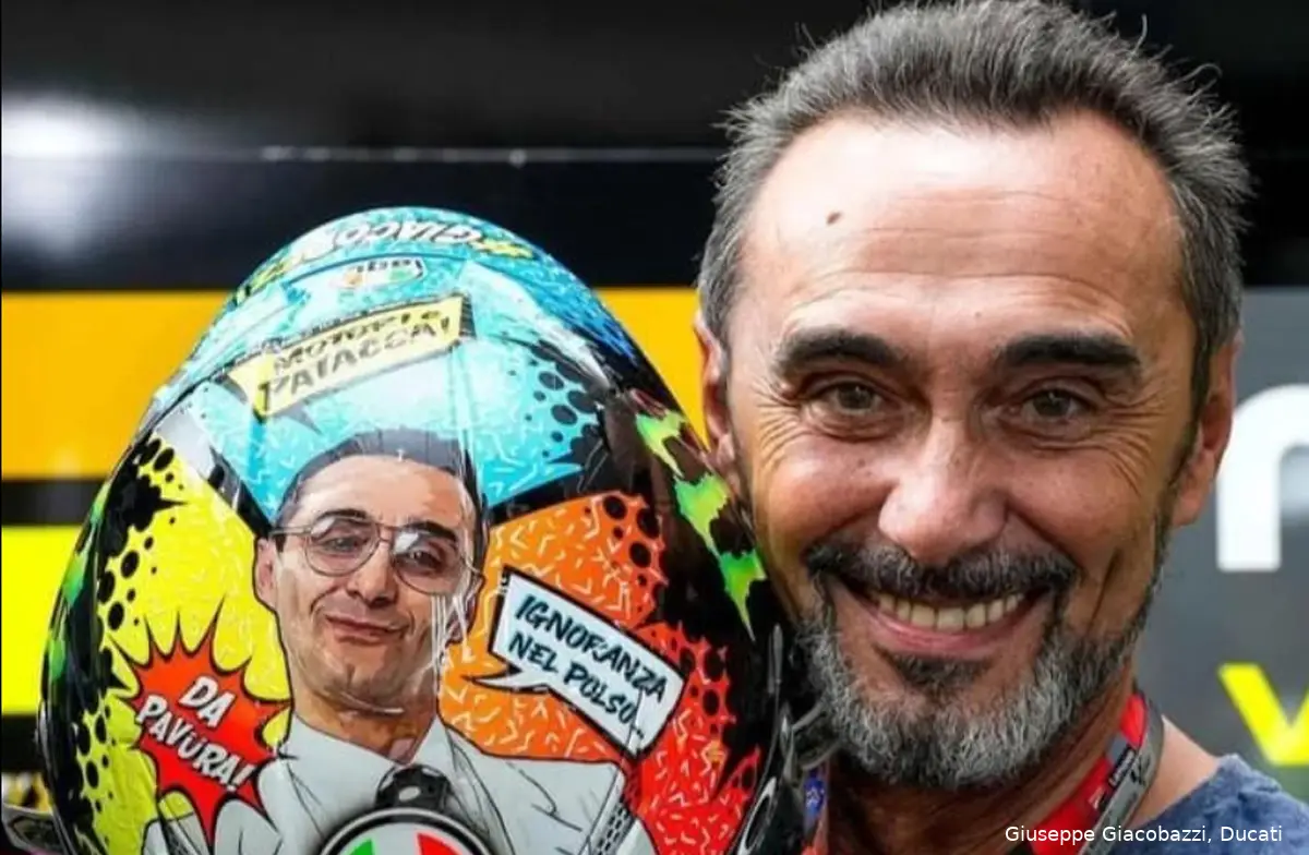 giacobazzi ducati