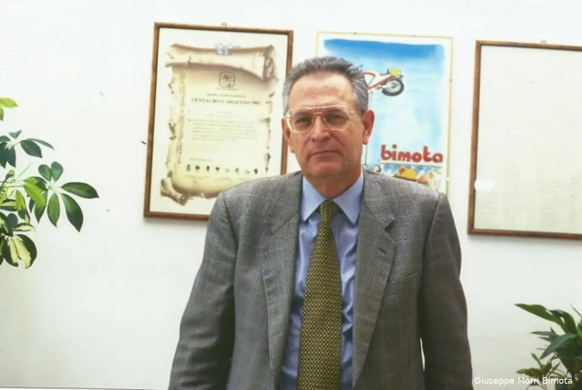 giuseppe morri