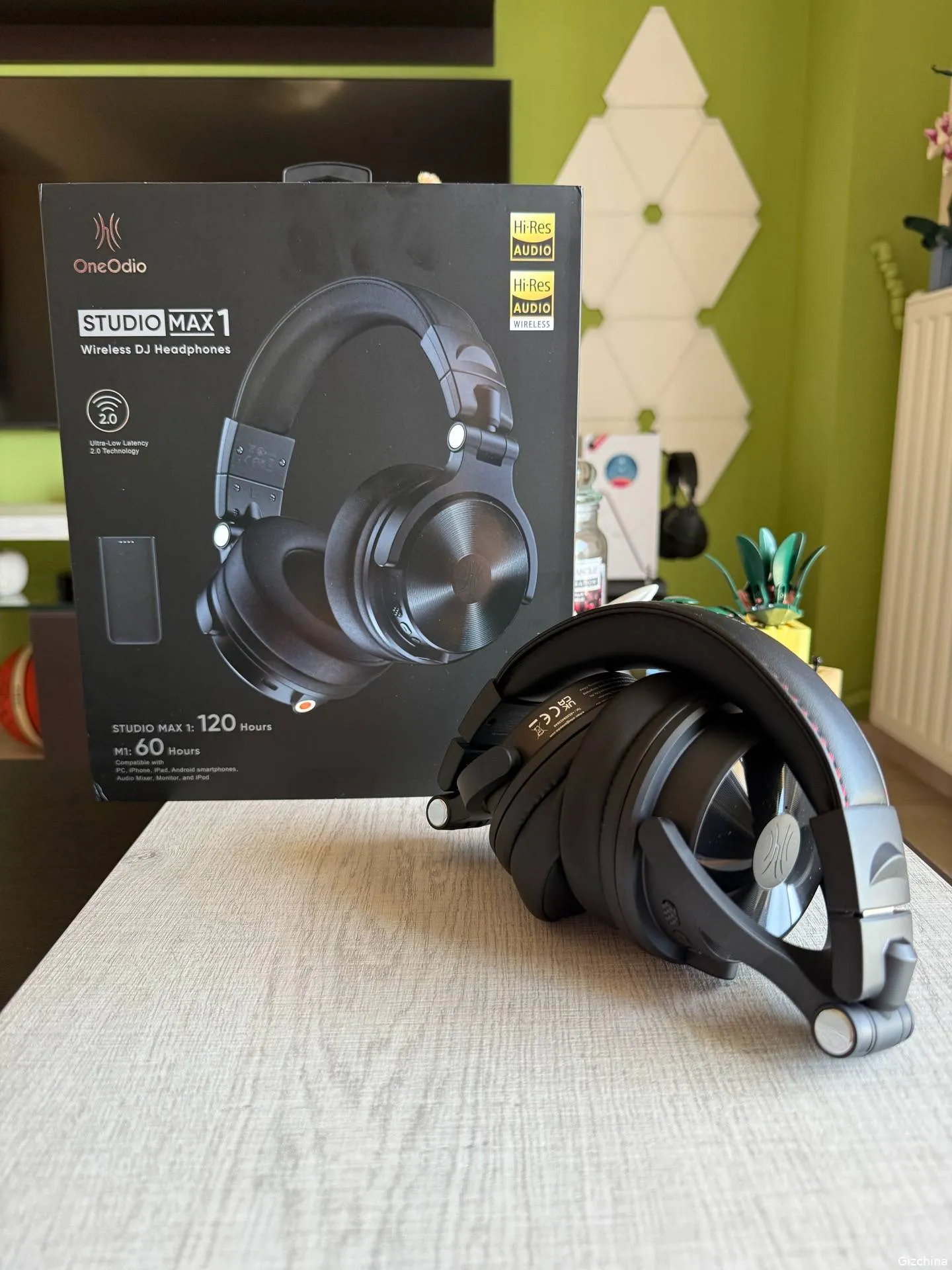 OneOdio Studio Max 1 Review: Affordable Studio Headphones That