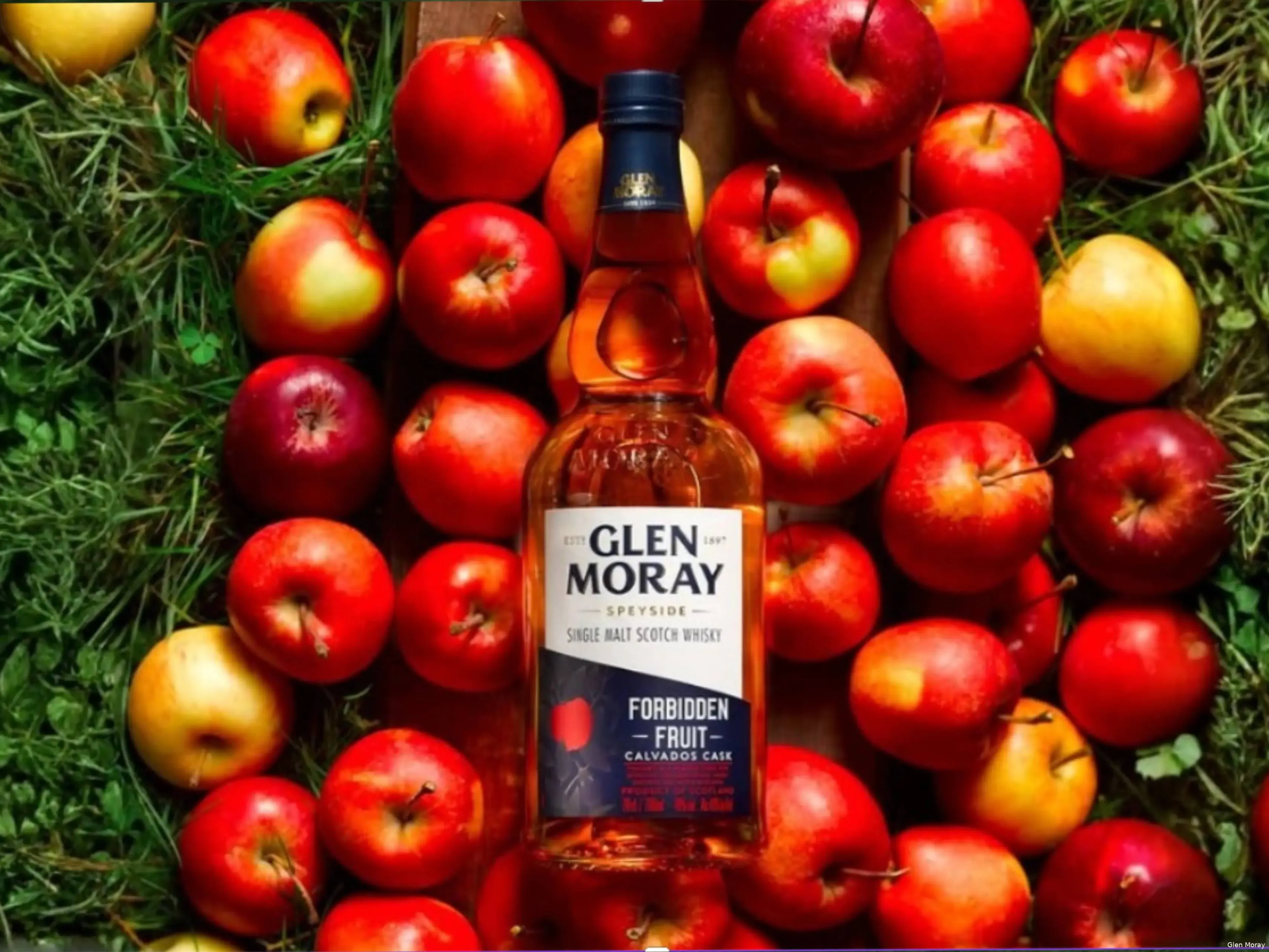 Glen Moray Fordibben Fruit