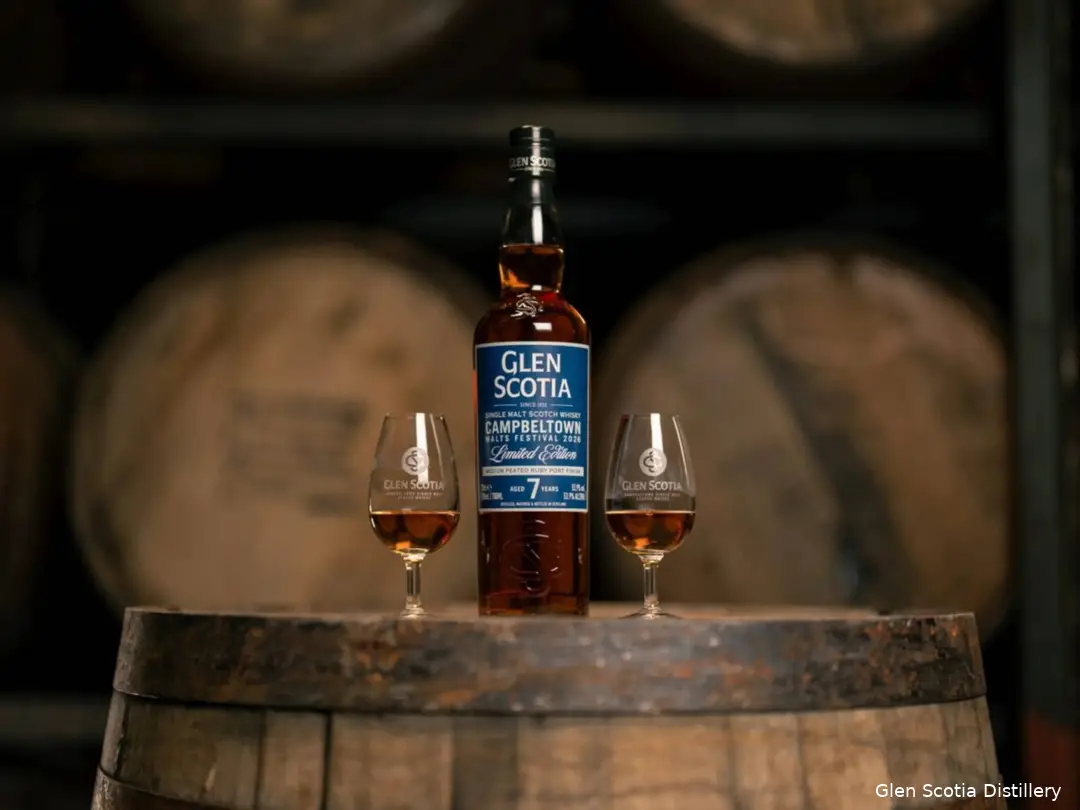 Glen Scotia Campbeltown Malts Festival 2026 whisky