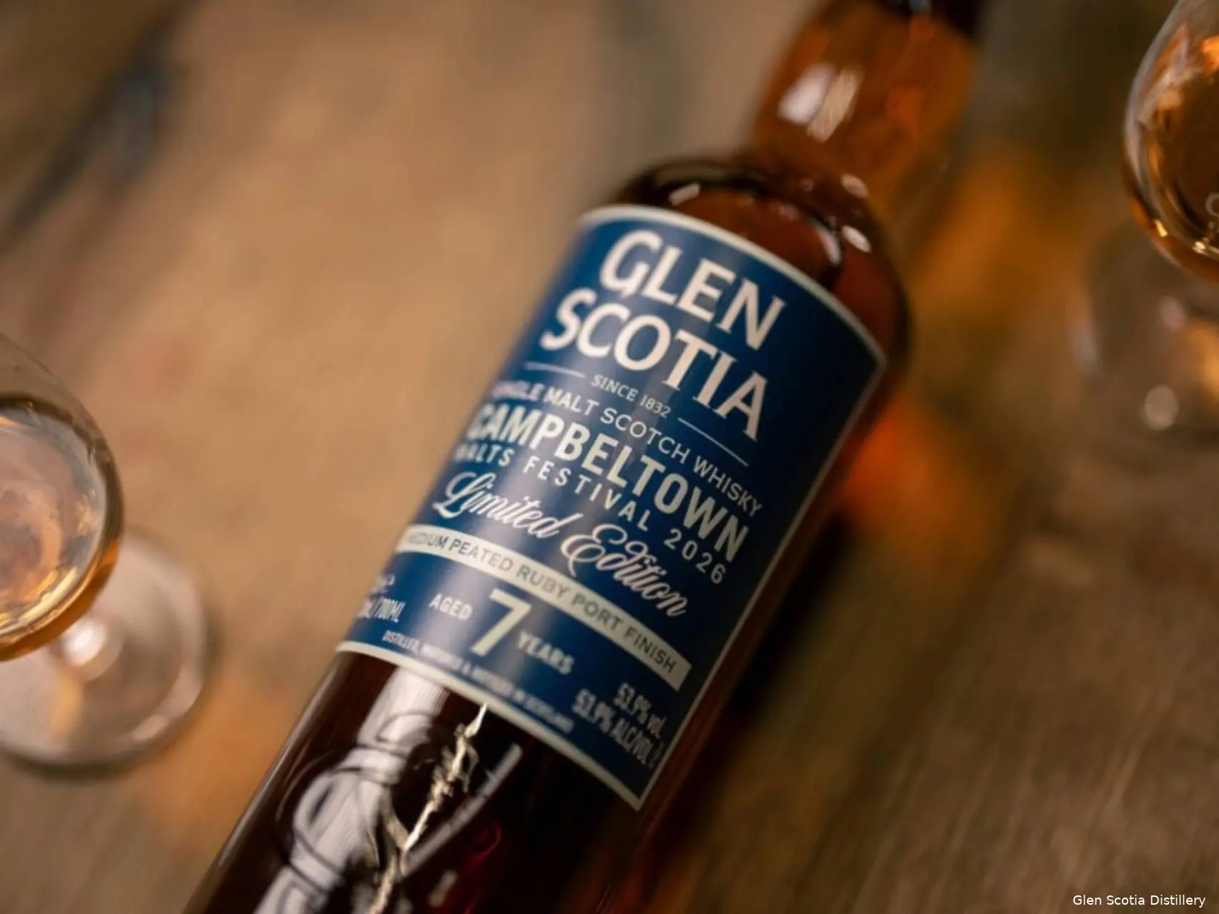 Glen Scotia Campbeltown MAlts Festival 2026 whisky