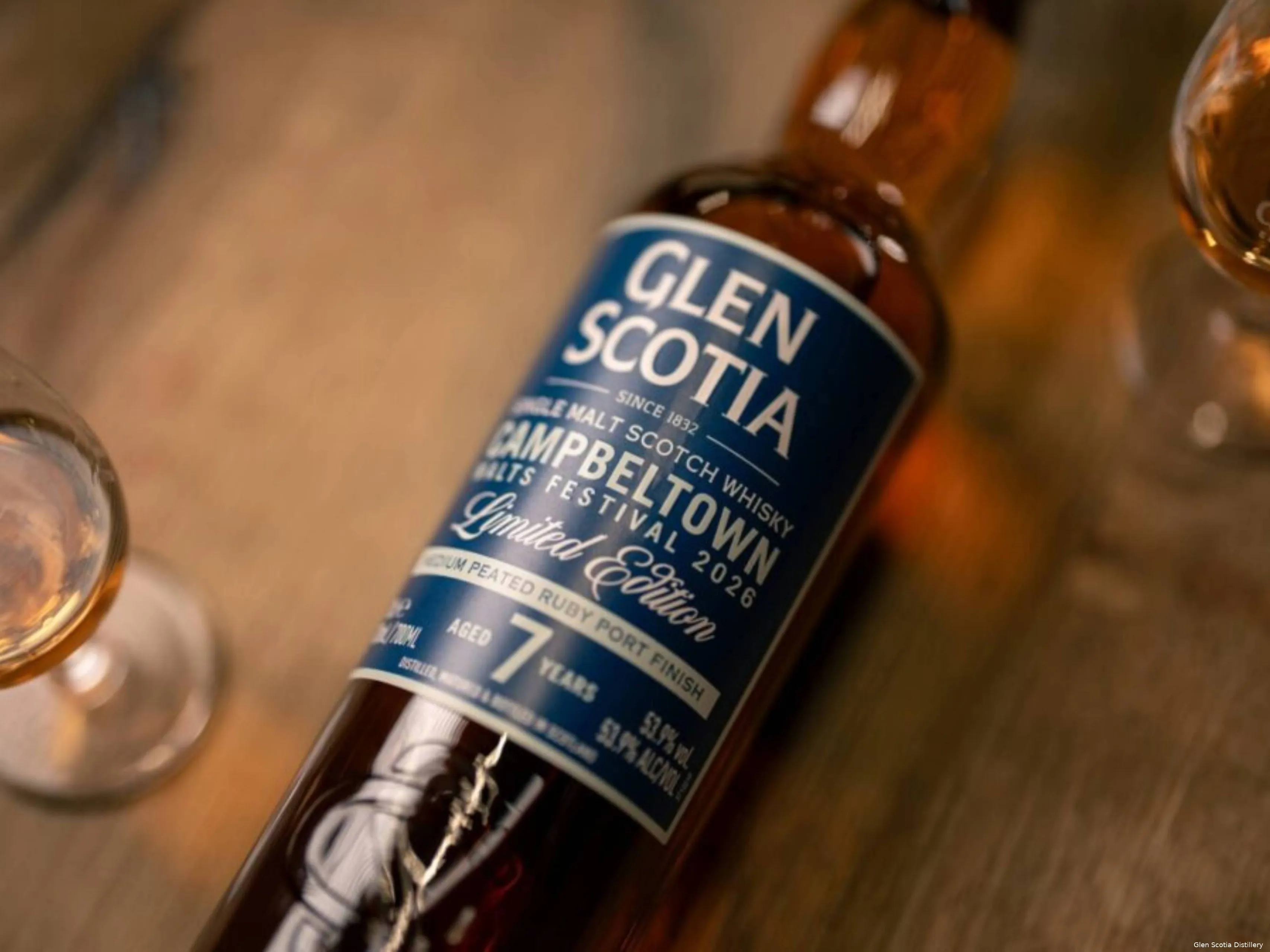 Glen Scotia Campbeltown MAlts Festival 2026 whisky
