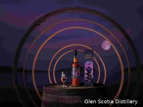 Glen Scotia Icons of Campbeltown Wulver whisky (1)