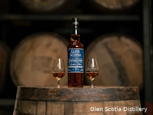 Glen Scotia Campbeltown MAlts Festival 2026 whisky