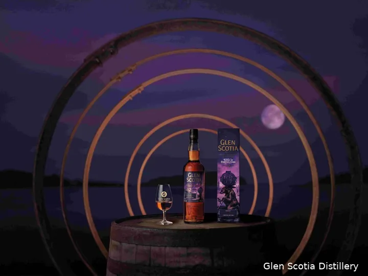 Glen Scotia Icons of Campbeltown Wulver whisky (1)