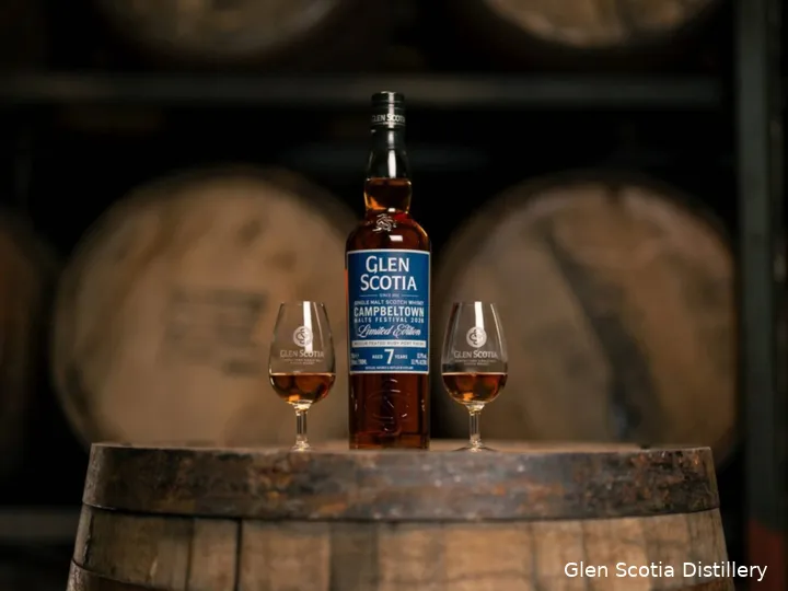 Glen Scotia Campbeltown MAlts Festival 2026 whisky