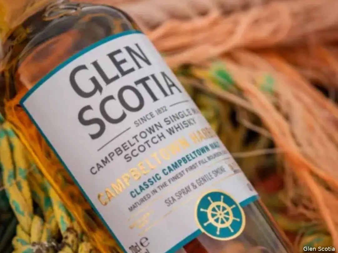 Glen Scotia Harbour whisky