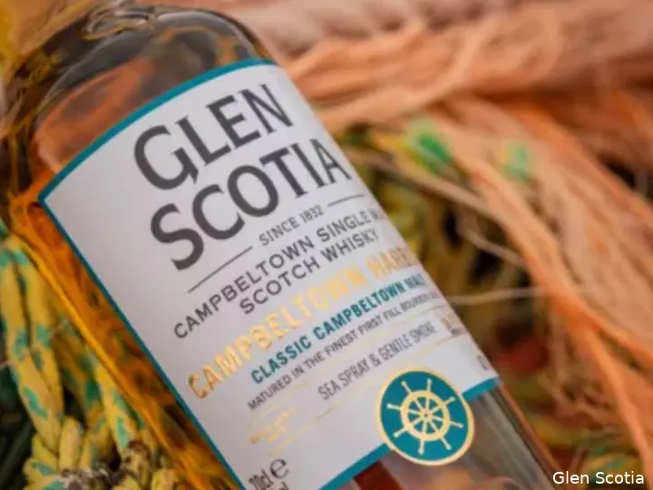 Glen Scotia Harbour whisky