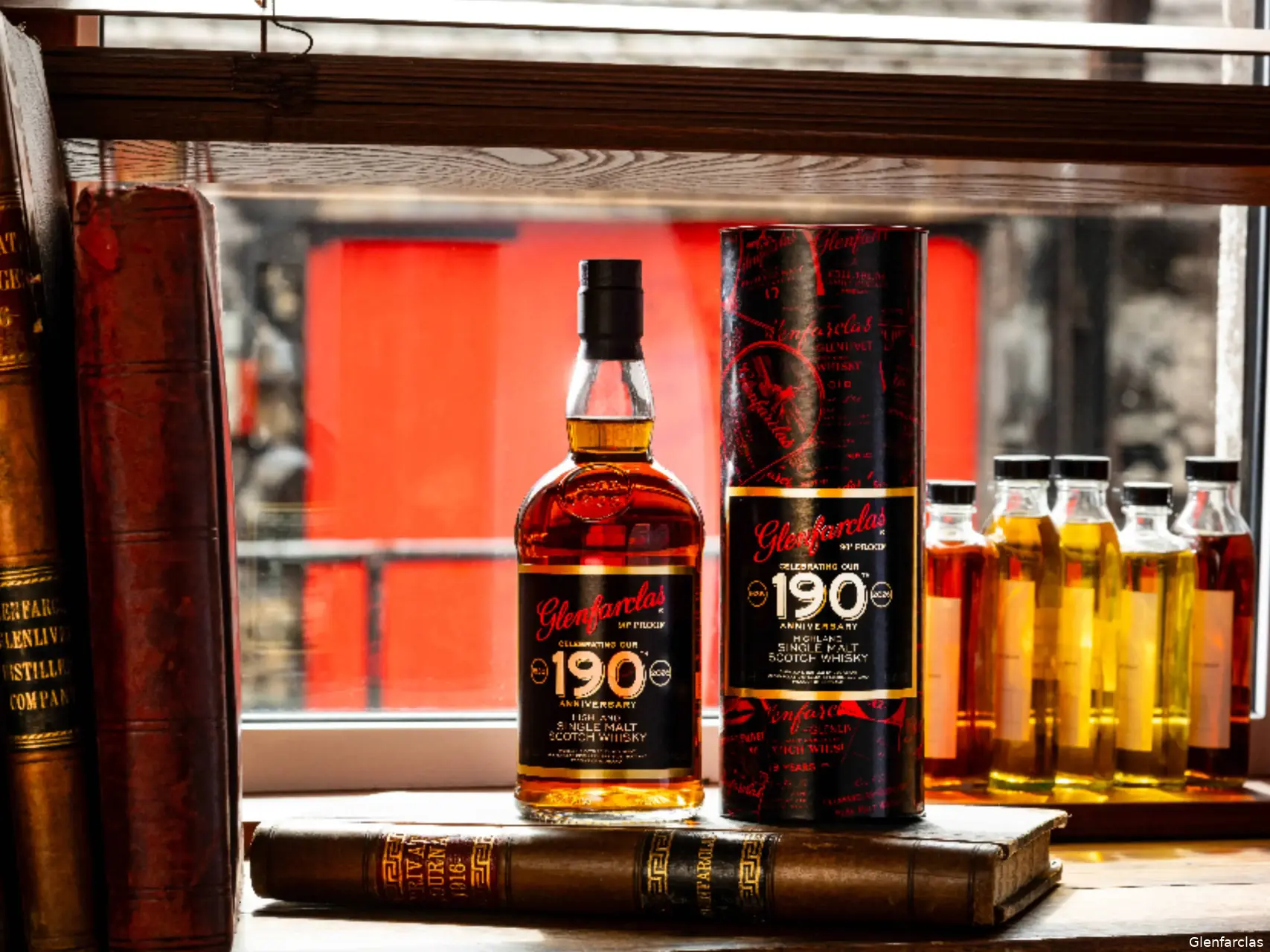 GLenfarclas 190 whisky