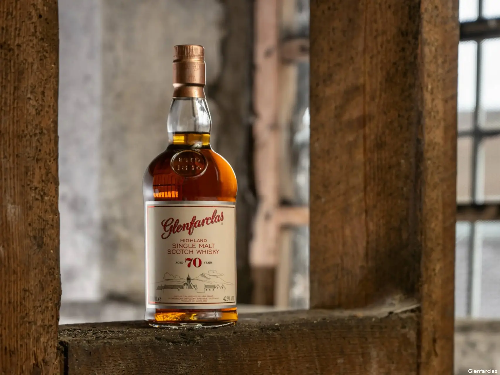 Glenfarclas 70 Year Old Single Malt whisky