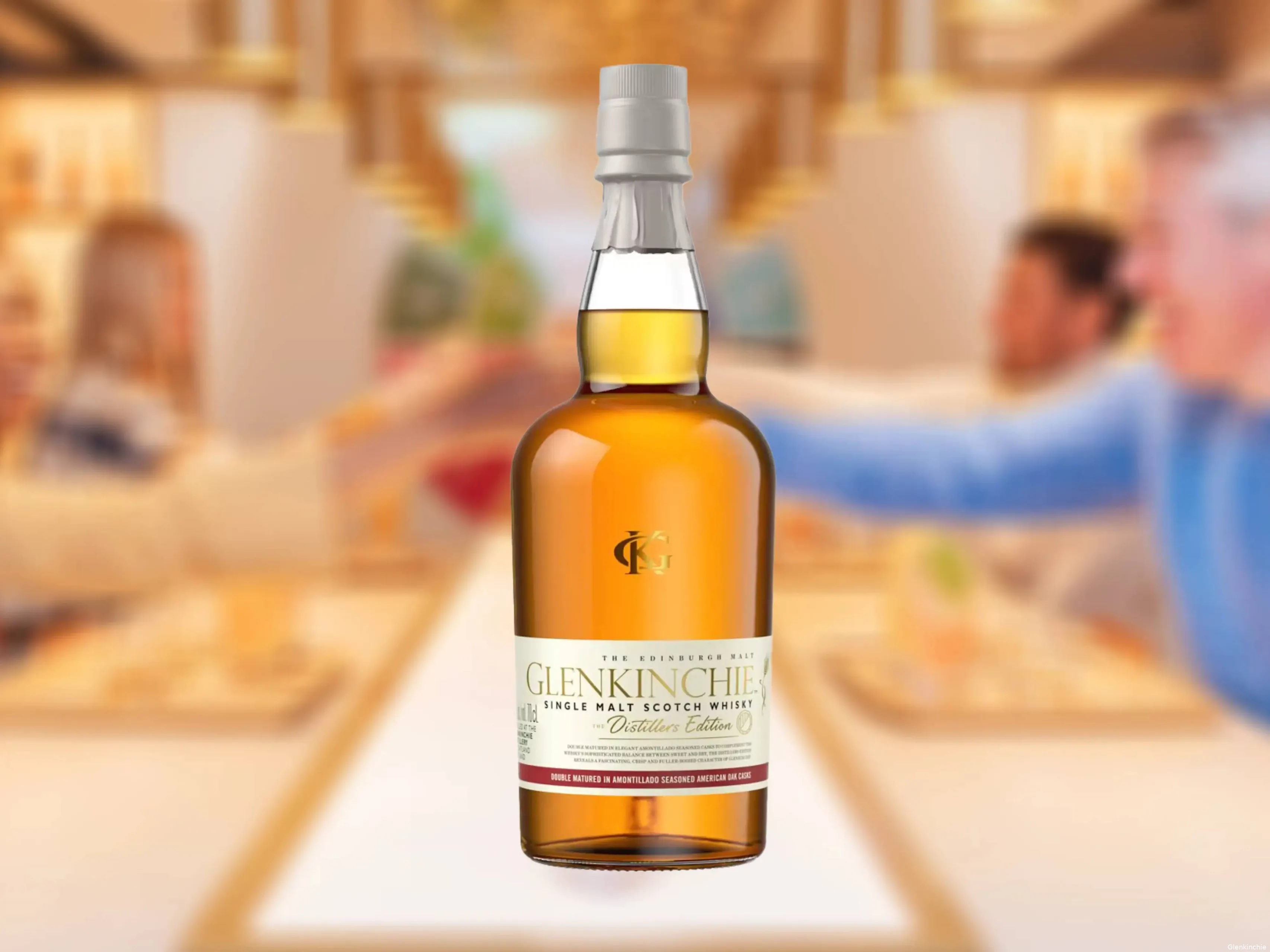 Glenkinchie Distillers Edition