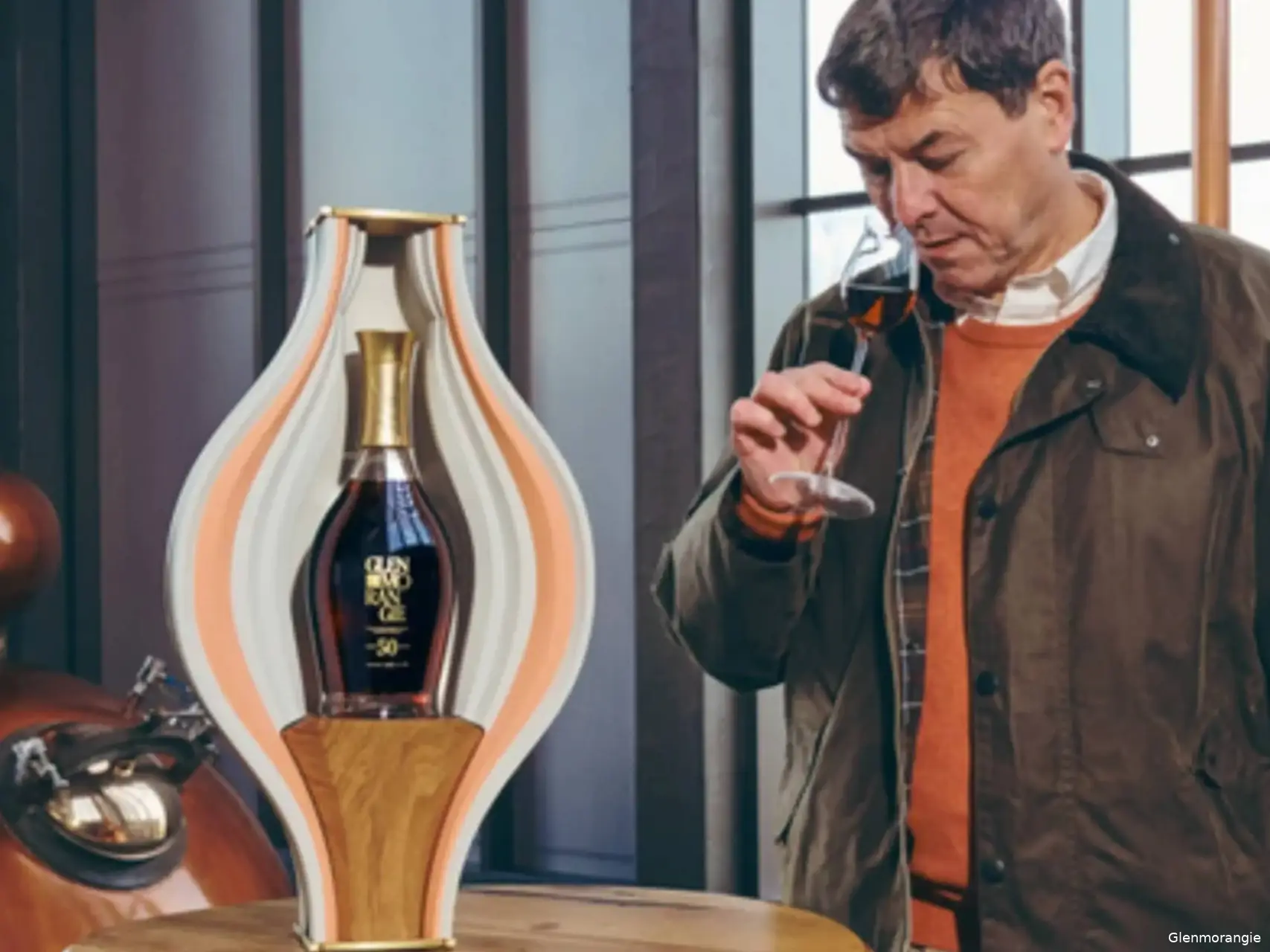 Glenmorangie 50 YO Bill Lumsden