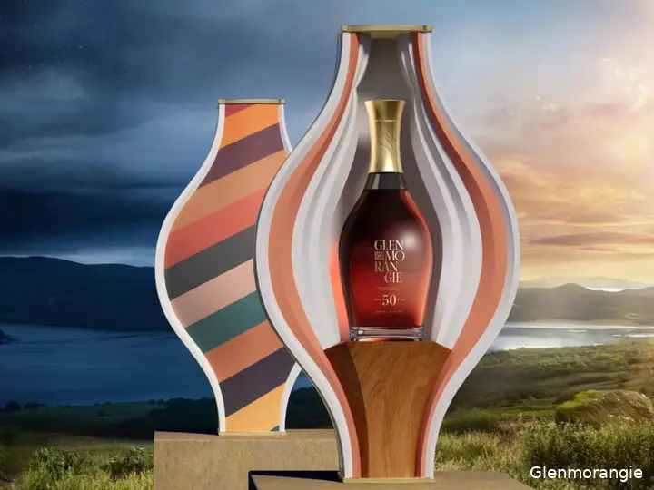 Glenmorangie 50 YO whisky