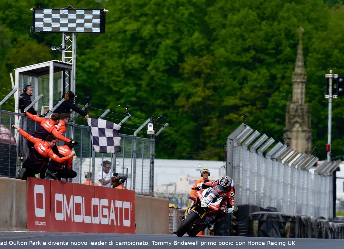 glenn irwin risultato 2